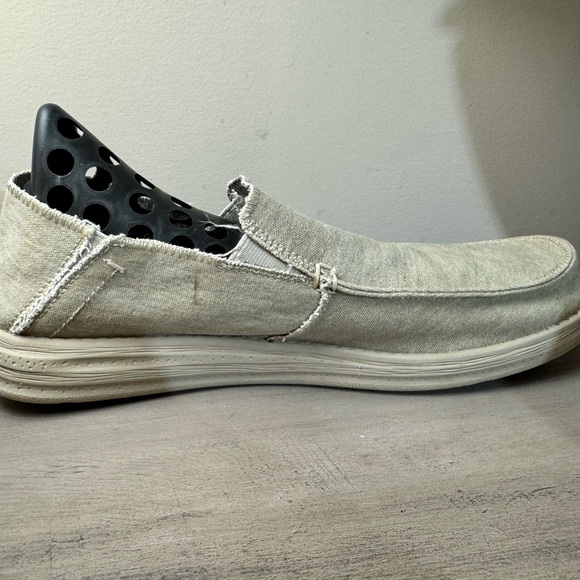 Dockers Ferris Taupe Men’s Slips Ons Sz 10.5 - Picture 5 of 11